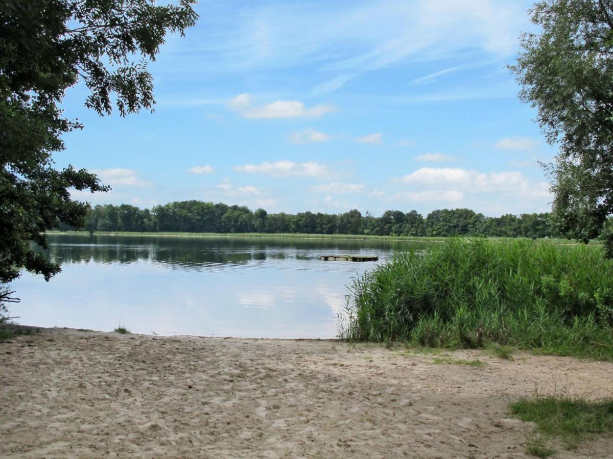 Holiday Home Goetheallee By Interhome Krakow am See Kültér fotó
