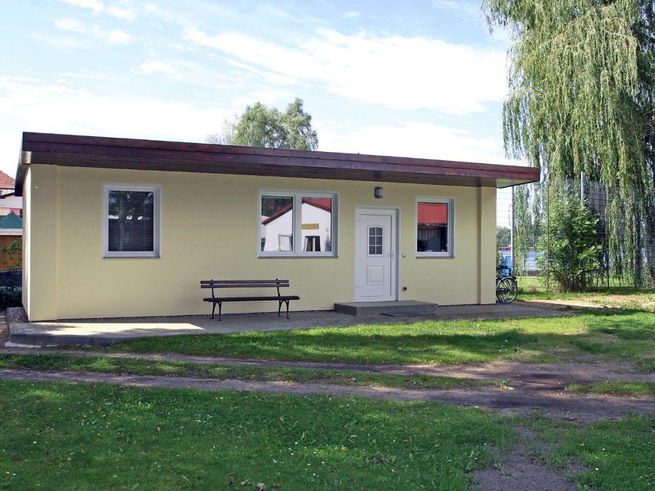 Holiday Home Goetheallee By Interhome Krakow am See Kültér fotó