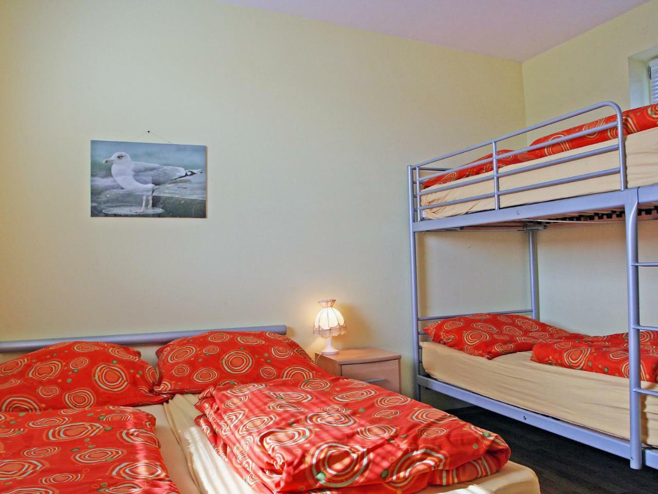 Holiday Home Goetheallee By Interhome Krakow am See Kültér fotó