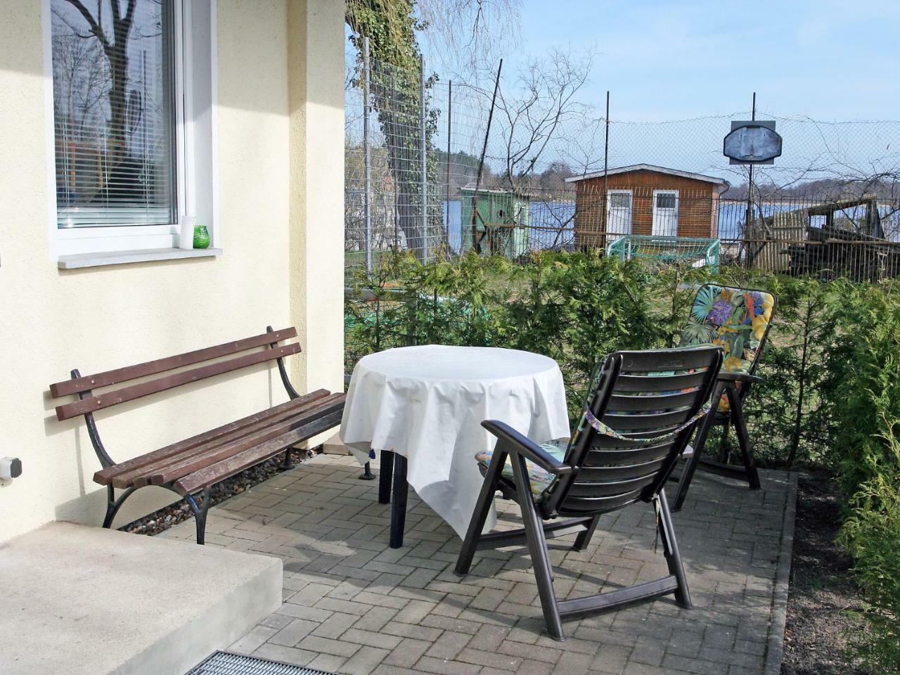 Holiday Home Goetheallee By Interhome Krakow am See Kültér fotó