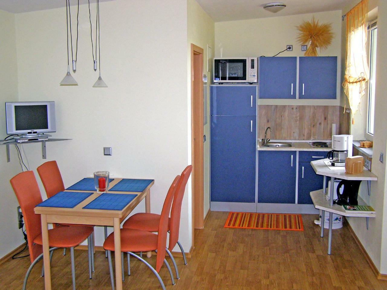 Holiday Home Goetheallee By Interhome Krakow am See Kültér fotó